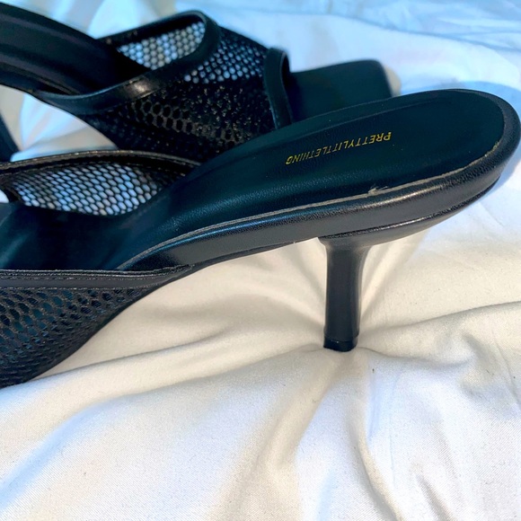 Square kitten heel - Picture 5 of 5